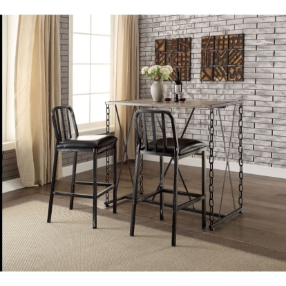 ACME Jodie Bar Table Model 71990