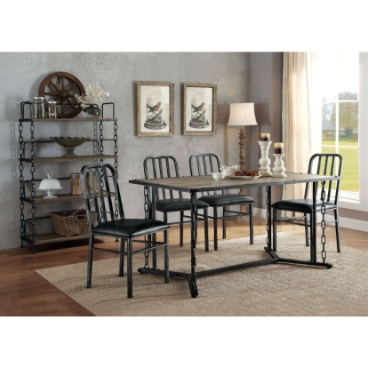 ACME Jodie Dining Table Model 71995