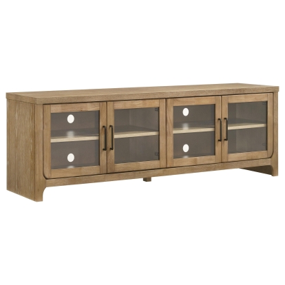 Coaster Brenham Transitional 79" Tv Stand Model 720130