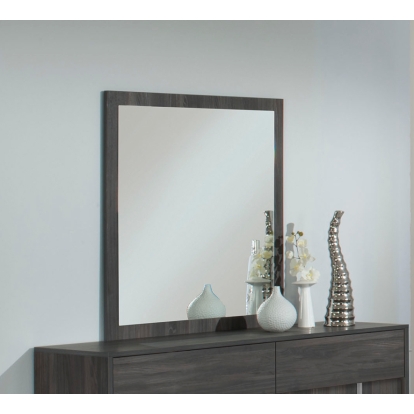 VIG Furniture Grey Mirror SKU VGACLUCA-MIR-GRY - Product ID 72130