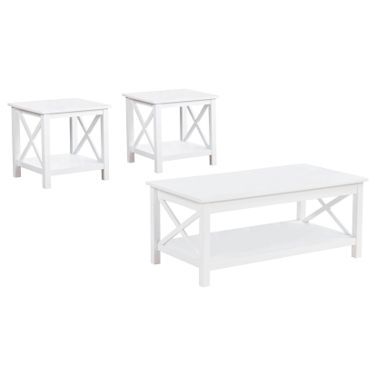 Coaster Skyview Coastal Coffee Table Model 722088-S3