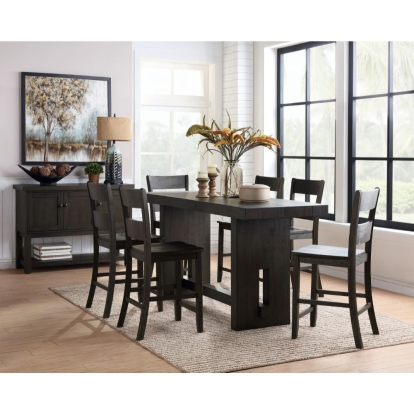 ACME Haddie Counter Height Table Model 72220