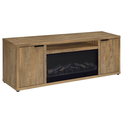 Coaster Fuller Rustic Mango Tv Stand Model 722852