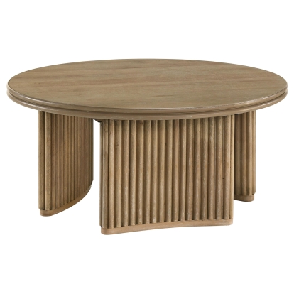 Coaster Adina Transitional Coffee Table Model 722938