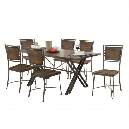 ACME Jodoc Side Chair (2 Piece) Model 72347