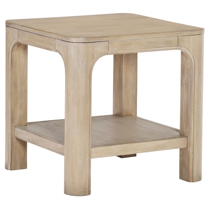 Coaster Solano Coastal End Table Model 723487