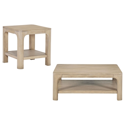 Coaster Solano Coastal Coffee Table Model 723488-S2