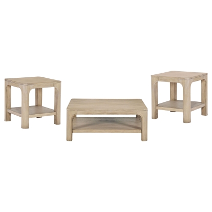 Coaster Solano Coastal Coffee Table Model 723488-S3