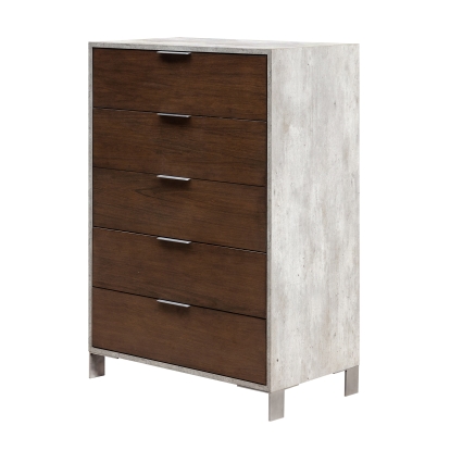 VIG Furniture Dark Brown Chest SKU VGAN-CONNER-CH-DK - Product ID 72352