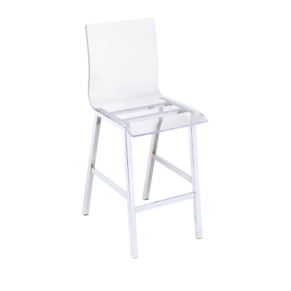 ACME Nadie Counter Height Chair (Set-2) Model 72592