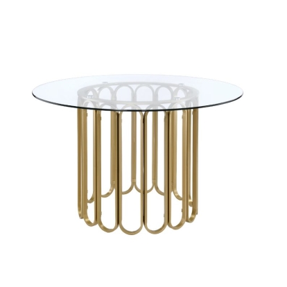 ACME Pacheco Dining Table Model 72690