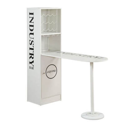 ACME Mant Counter Height Table Model 72700