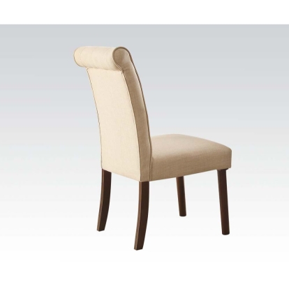 ACME Gasha Side Chair (Set-2) Model 72822
