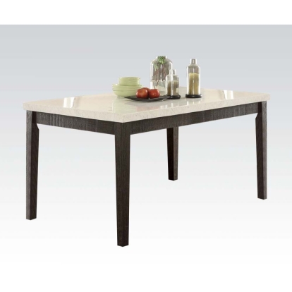 ACME Nolan Dining Table Model 72850