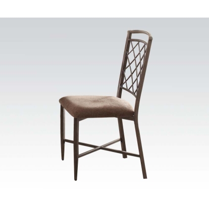 ACME Aldric Side Chair (2 Piece) Model 73002