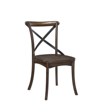 ACME Kaelyn Side Chair (Set-2) Model 73032