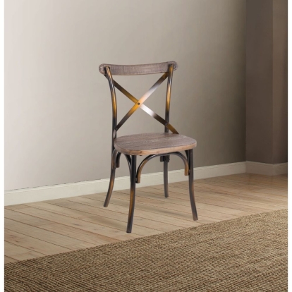 ACME Zaire Side Chair Model 73077