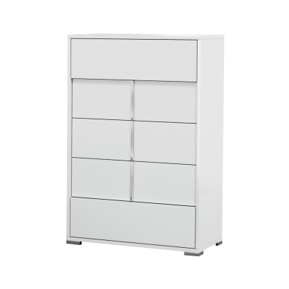 VIG Furniture White Chest SKU VGACNICLA-CHEST - Product ID 73080