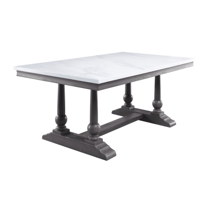 ACME Yabeina Dining Table Model 73265