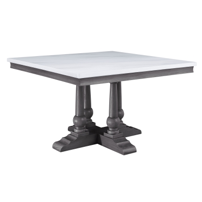 ACME Yabeina Square Dining Table Model 73270