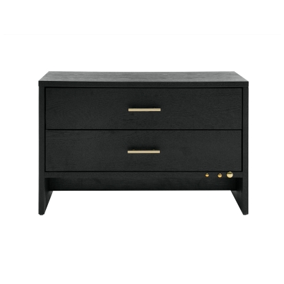 VIG Furniture Grey Nightstand SKU VGVCN8910-2 - Product ID 73275