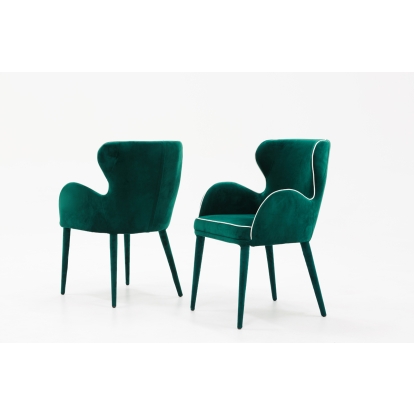 VIG Furniture Green Dining Chair SKU VGEUMC-883CH-A-GRN - Product ID 73557