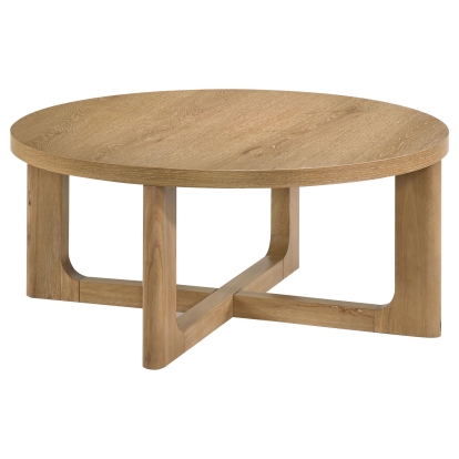 Coaster Kessler Rustic Coffee Table Model 735988