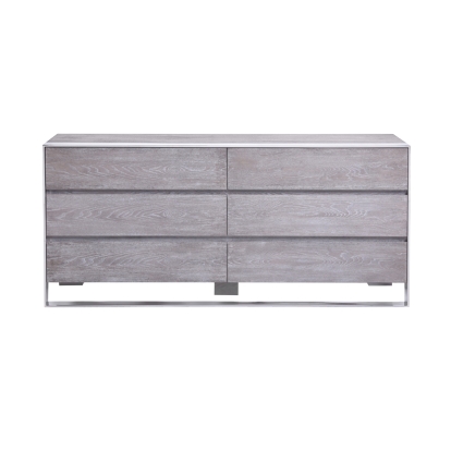 VIG Furniture Grey Dresser SKU VGVCJ006-D - Product ID 73954