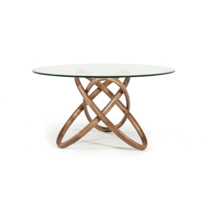 VIG Furniture Walnut Dining Table SKU VGCSDT-16138 - Product ID 74197