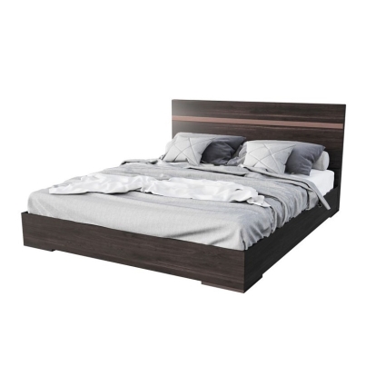 VIG Furniture Walnut Bed SKU VGACBENZON-BED - Product ID 74477|74162