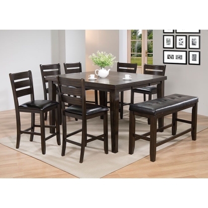 ACME Urbana Counter Height Table Model 74630