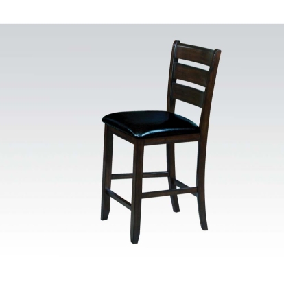 ACME Urbana Counter Height Chair (Set-2) Model 74633