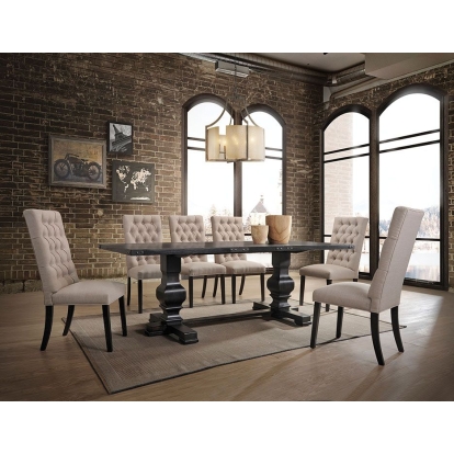 ACME Morland Dining Table Model 74645