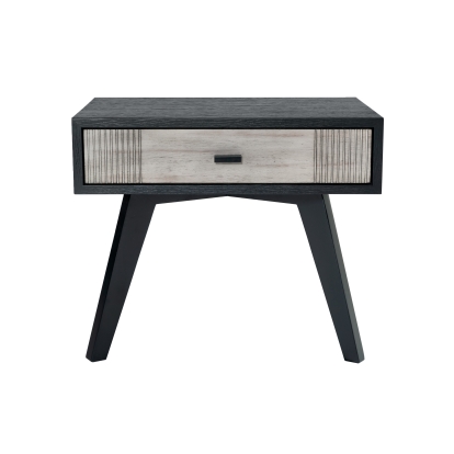 VIG Furniture Grey Nightstand SKU VGMABR-77-NS - Product ID 74767