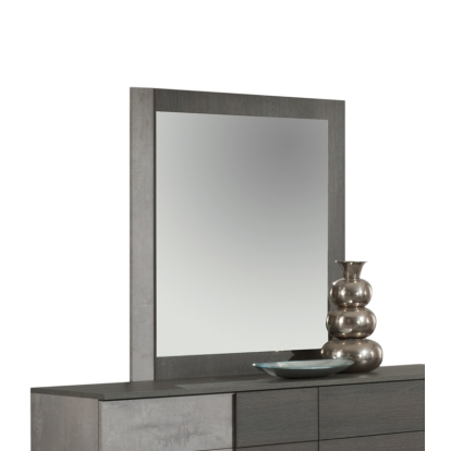 VIG Furniture Grey Mirror SKU VGACPALERMO-MIR - Product ID 74782A