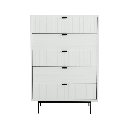 VIG Furniture White Chest SKU VGMABR-76-CHEST - Product ID 74876