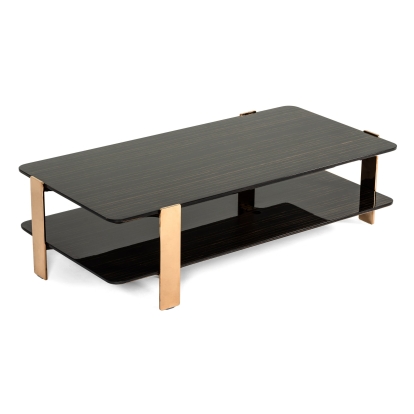 VIG Furniture Ebony Coffee Table SKU VGHB280D-EBN - Product ID 74885