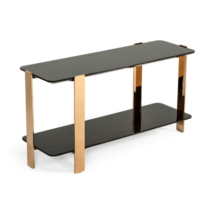 VIG Furniture Ebony Console Table SKU VGHB280X-EBN - Product ID 74886