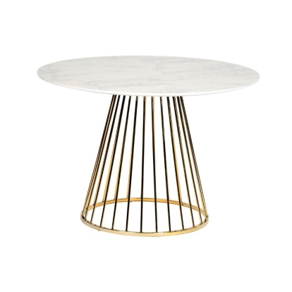 VIG Furniture White Dining Table SKU VGFH-FDT7012-WHT - Product ID 75144