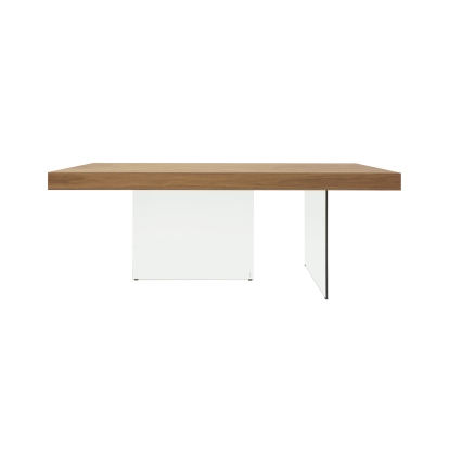 VIG Furniture Walnut Dining Table SKU VGCNCP1712D-200100-V36F-P2 - Product ID 75231