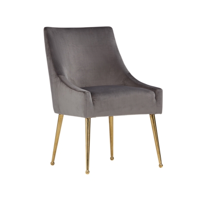 VIG Furniture Grey Dining Chair SKU VGRH-RHS-DC-101-GRY - Product ID 75237Z