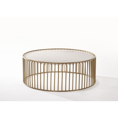VIG Furniture White Coffee Table SKU VGMAMIT-5227-CT - Product ID 75424