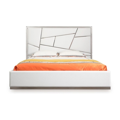 VIG Furniture White Bed SKU VGVCBD8978-WHT - Product ID 75854|75855