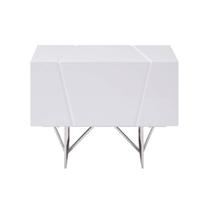 VIG Furniture White Nightstand SKU VGVCN8978-WHT - Product ID 75856