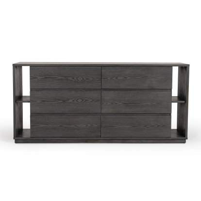 VIG Furniture Grey Dresser SKU VGMABR-55-GRY-DRS - Product ID 75896