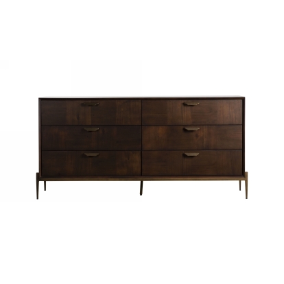 VIG Furniture Brown Dresser SKU VGNX-MEMPHIS-20180 - Product ID 76274