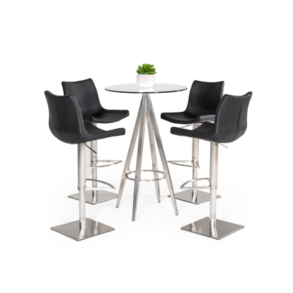 VIG Furniture Grey Barware SKU VGHR7036 - Product ID 76290