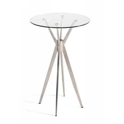 VIG Furniture Black Bar Table SKU VGHR7039-SS - Product ID 76294