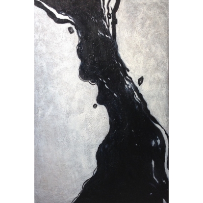 VIG Furniture Black Painting SKU VGSHD-VIG19005 - Product ID 76401