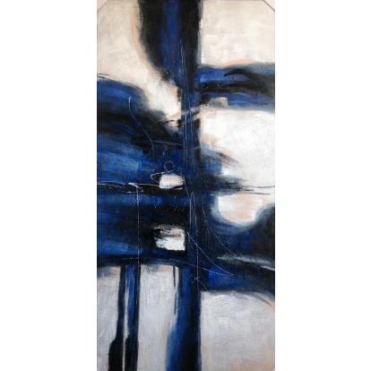 VIG Furniture Blue Painting SKU VGSHD-VIG19007 - Product ID 76403
